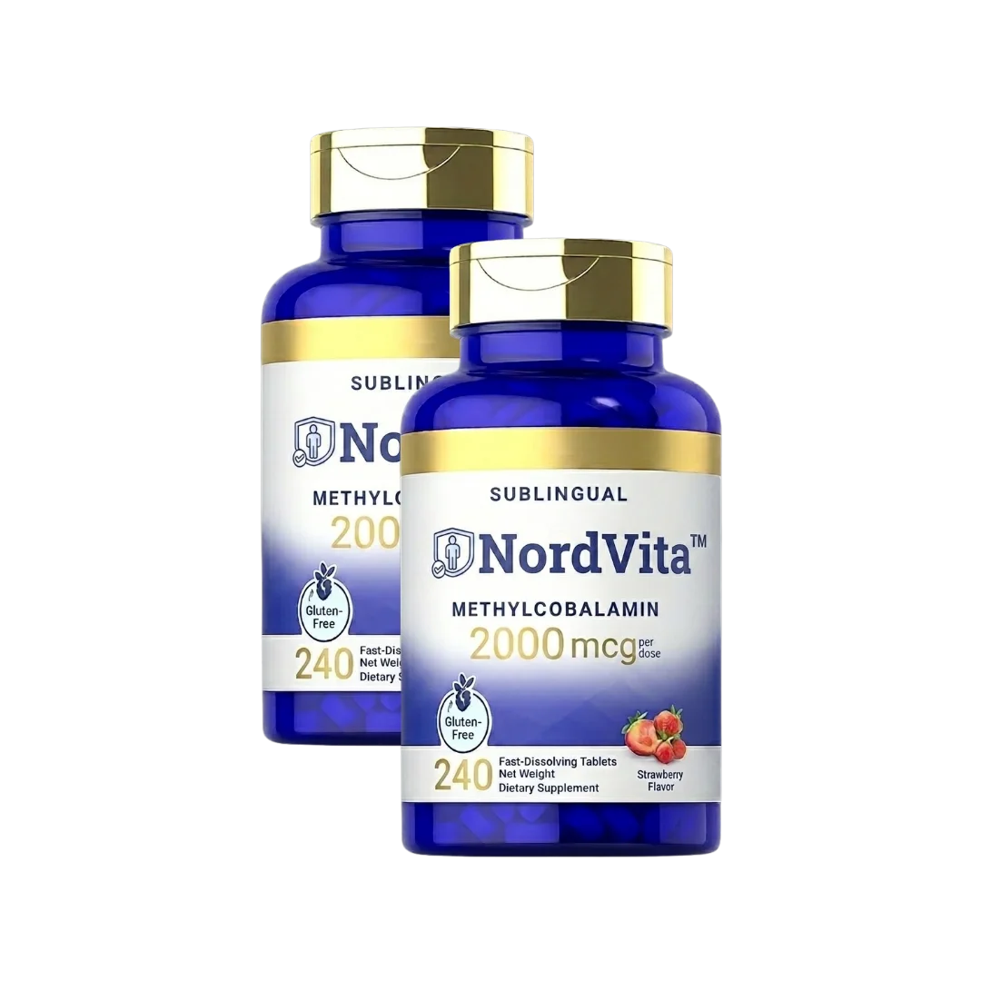 Vitaryn™ Sublingual Vitamin B12 Formula