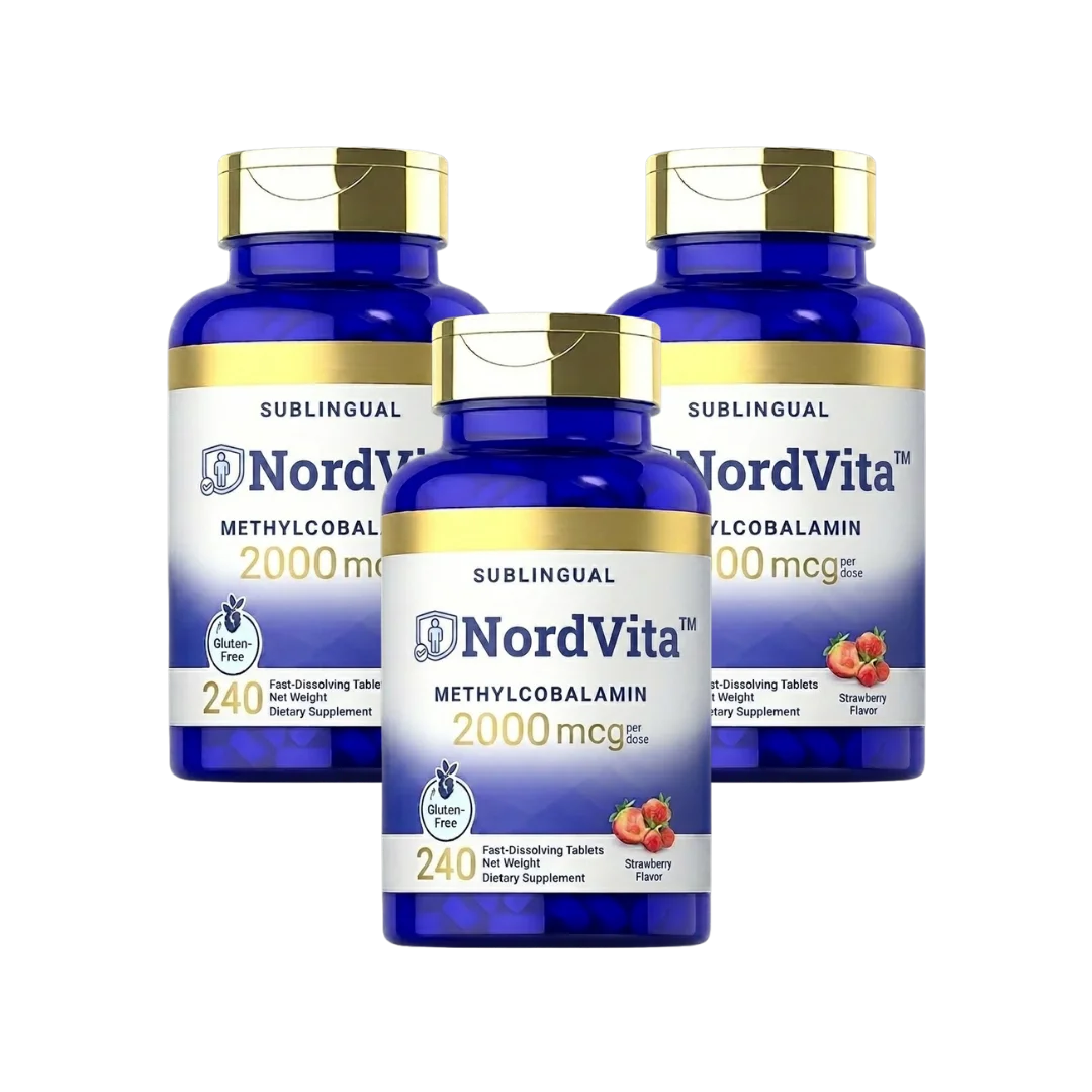 Vitaryn™ Sublingual Vitamin B12 Formula