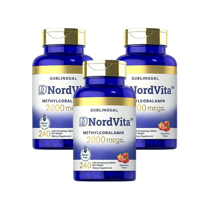 Vitaryn™ Sublingual Vitamin B12 Formula