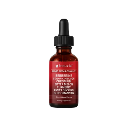 Insuvia™ Blood Sugar Complex