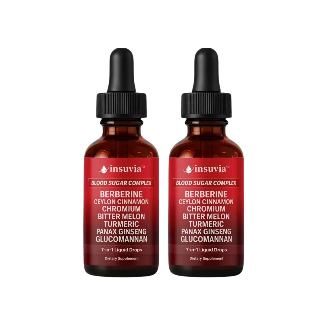 Insuvia™ Blood Sugar Complex