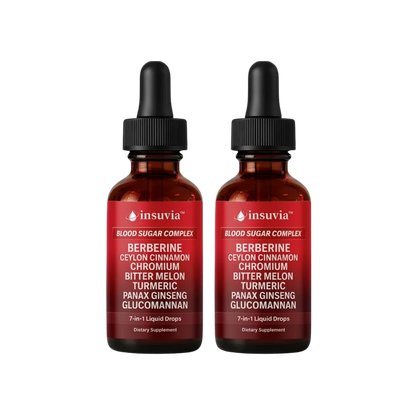Insuvia™ Blood Sugar Complex