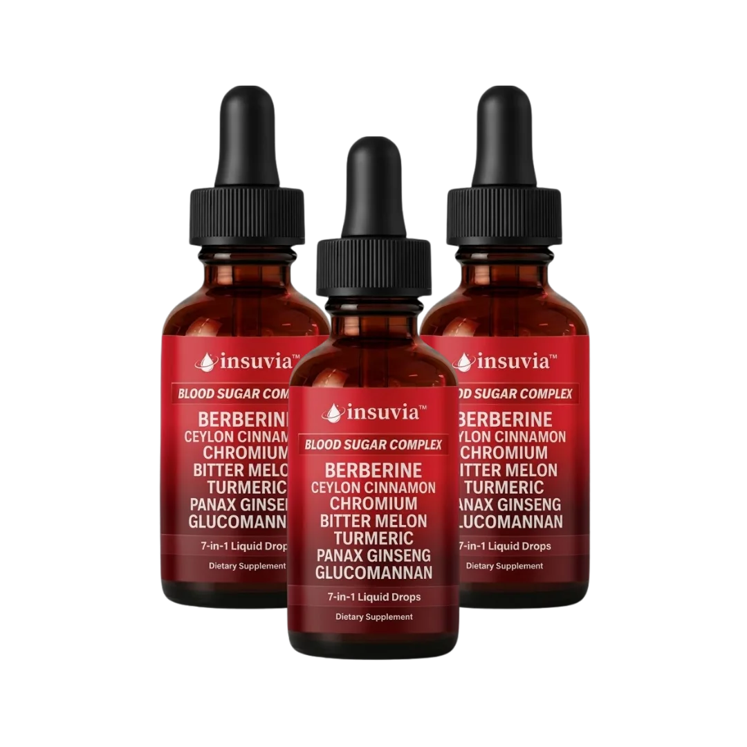 Insuvia™ Blood Sugar Complex