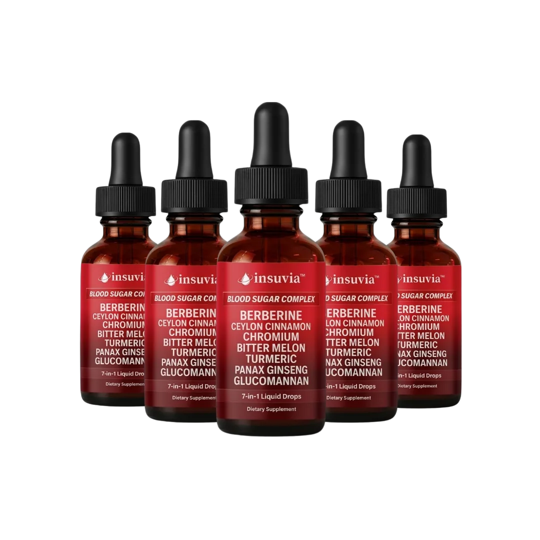 Insuvia™ Blood Sugar Complex