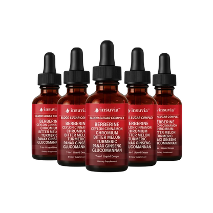 Insuvia™ Blood Sugar Complex