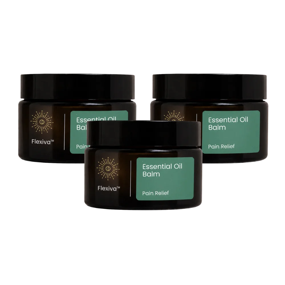Flexiva™ – Pain Relief Balm
