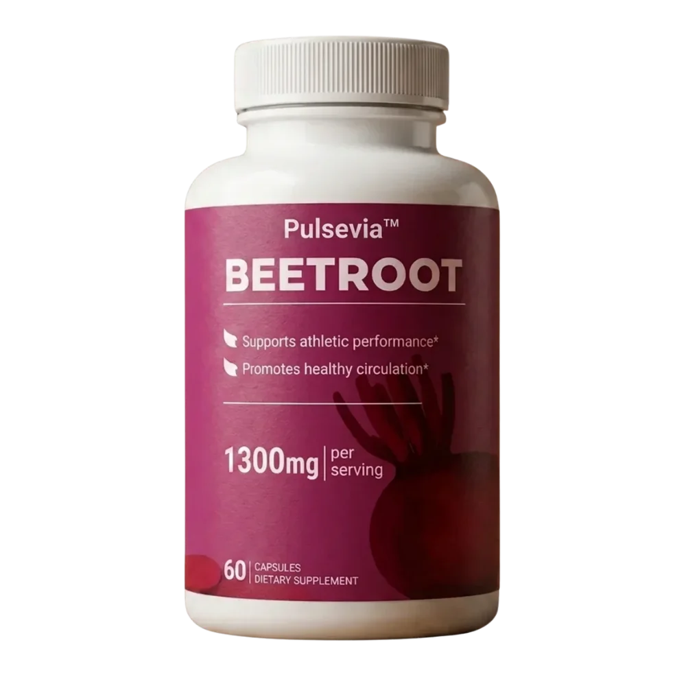 Pulsevia™ Beetroot Supplement