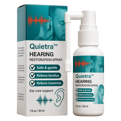 Quietra Ear Spray