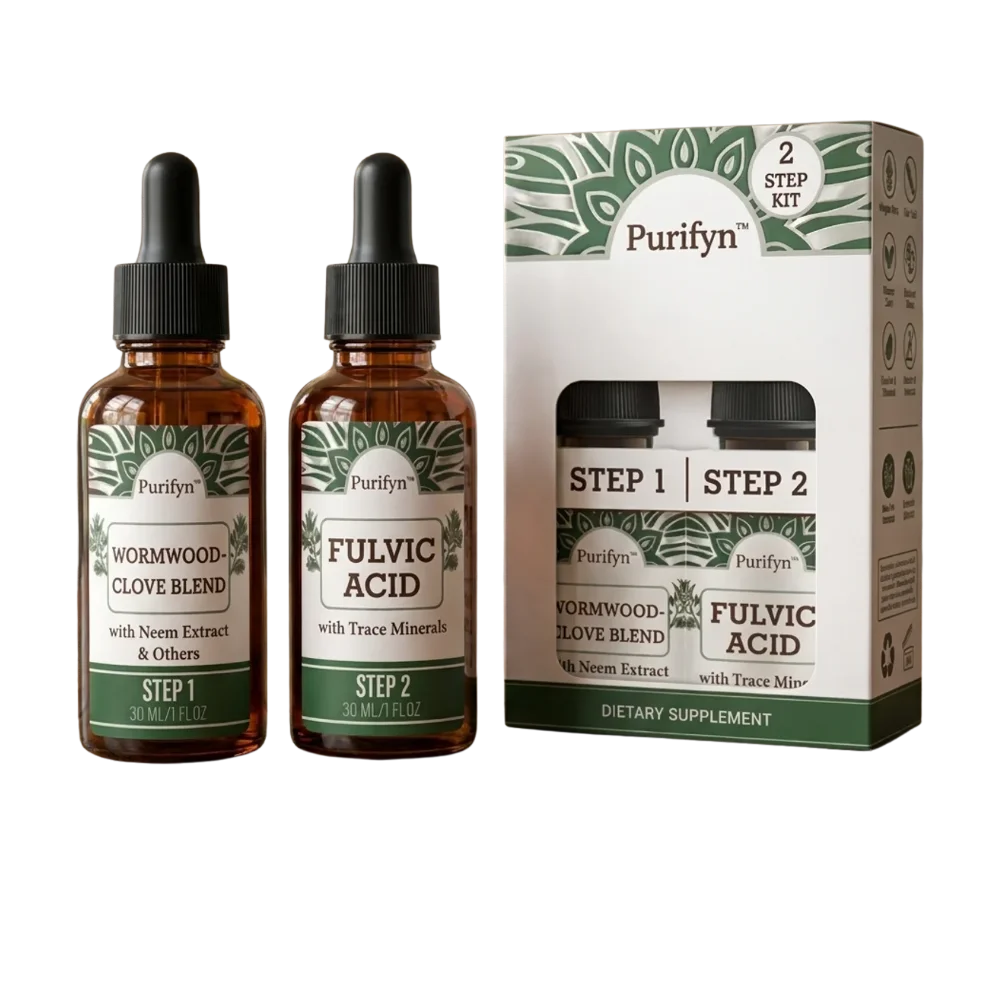 Purifyn™ Gut cleanse