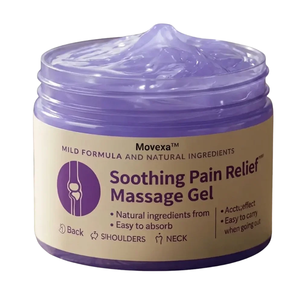 Movexa™ Joint Relief Cream