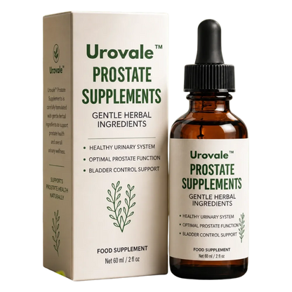 Urovale Prostate drops