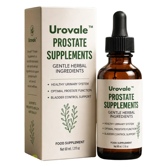 Urovale Prostate drops