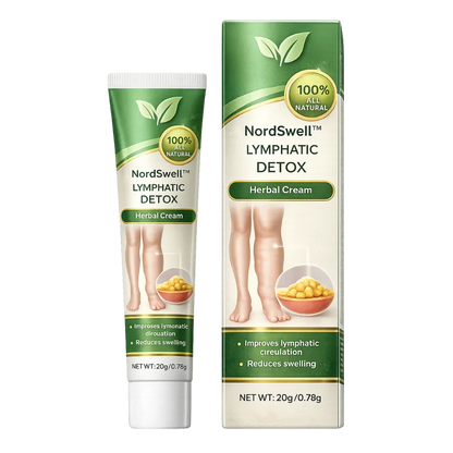 NordSwell™ for lymphatic drainage