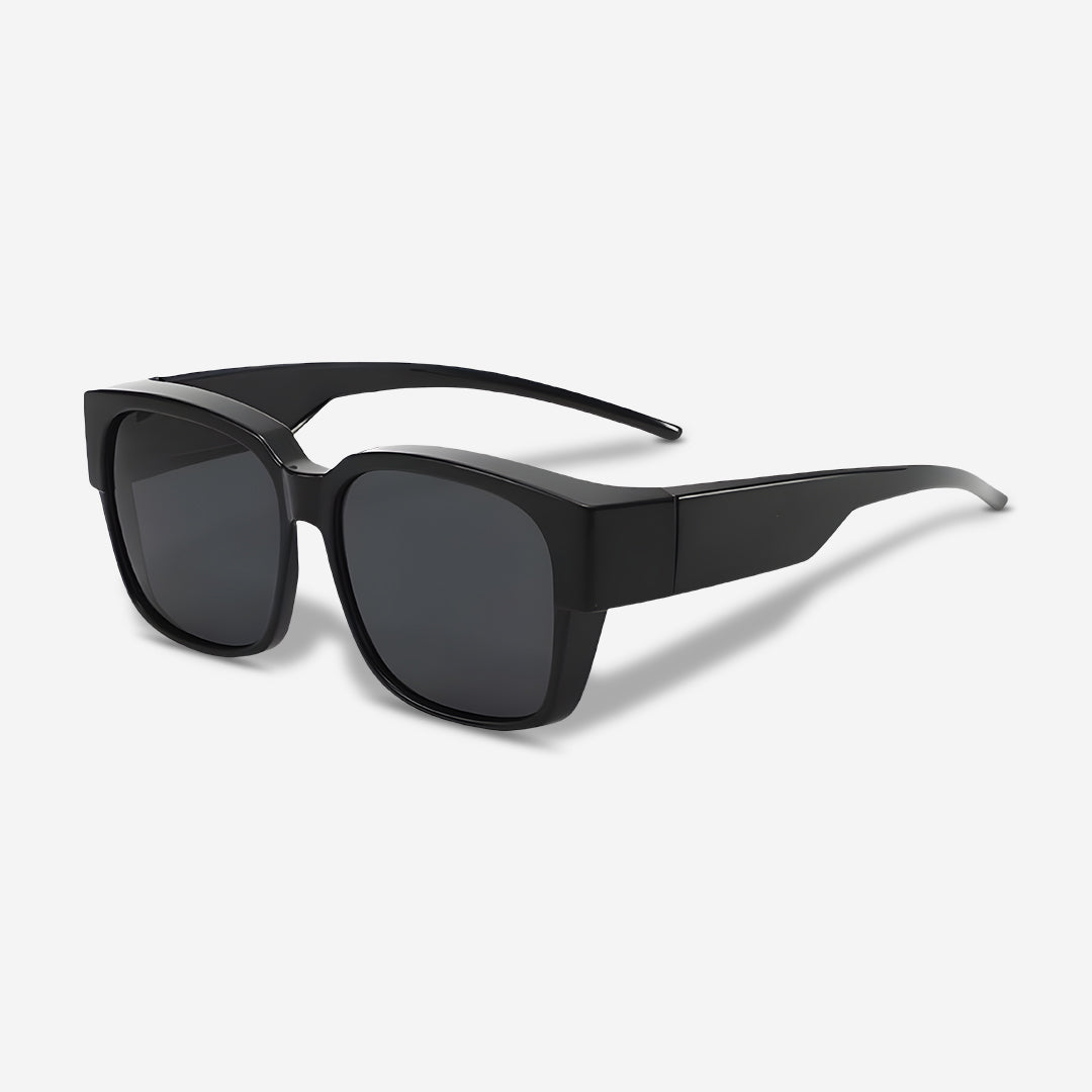 EasyShade™ - Sunglasses That Fit Over Your Glasses