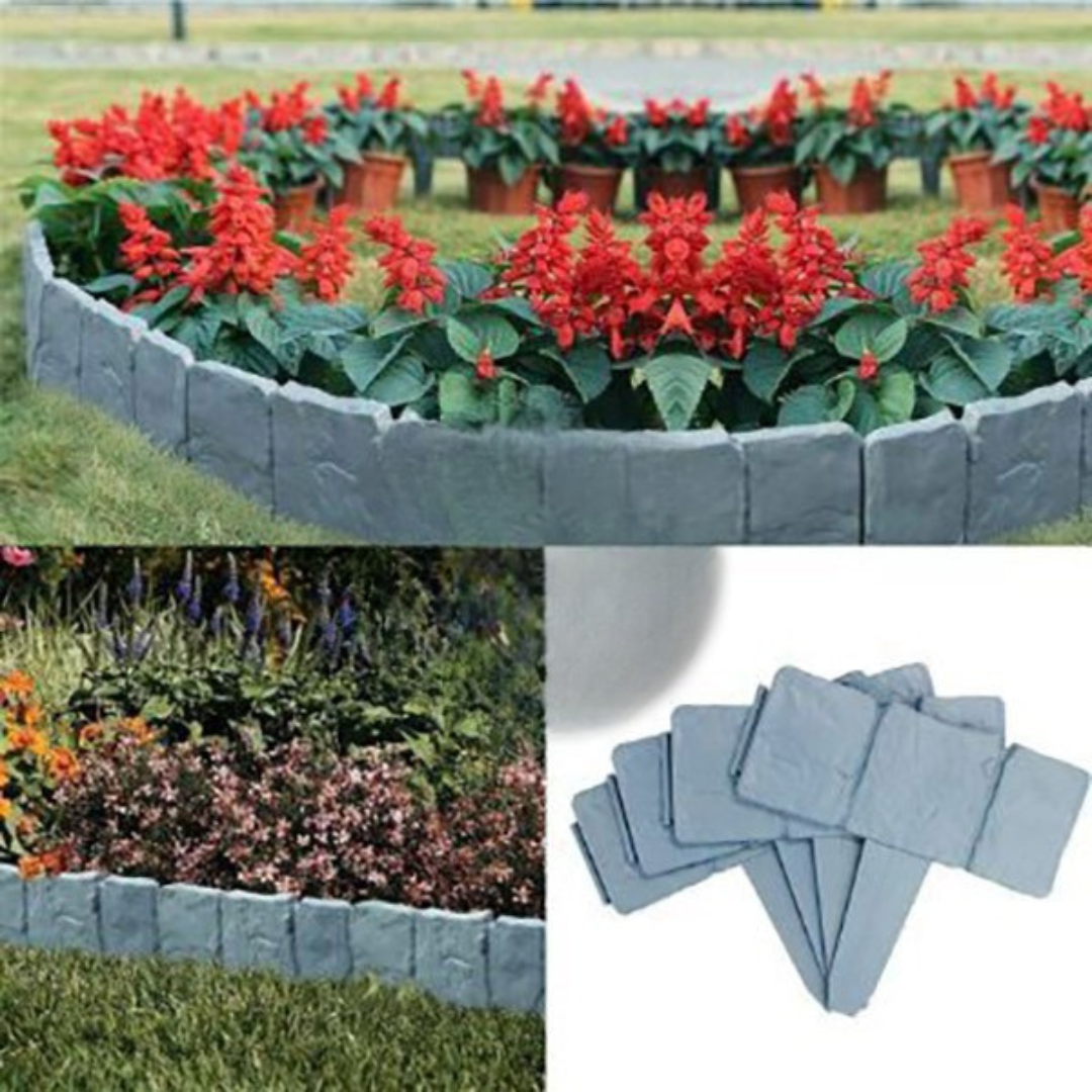 TerraEdge™ – Create Beautiful Garden Borders In Minutes
