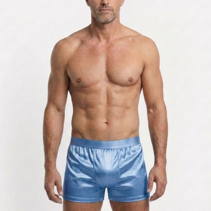 Silvora™ Silk-Soft Boxer Shorts - Buy 3, Get 3 FREE