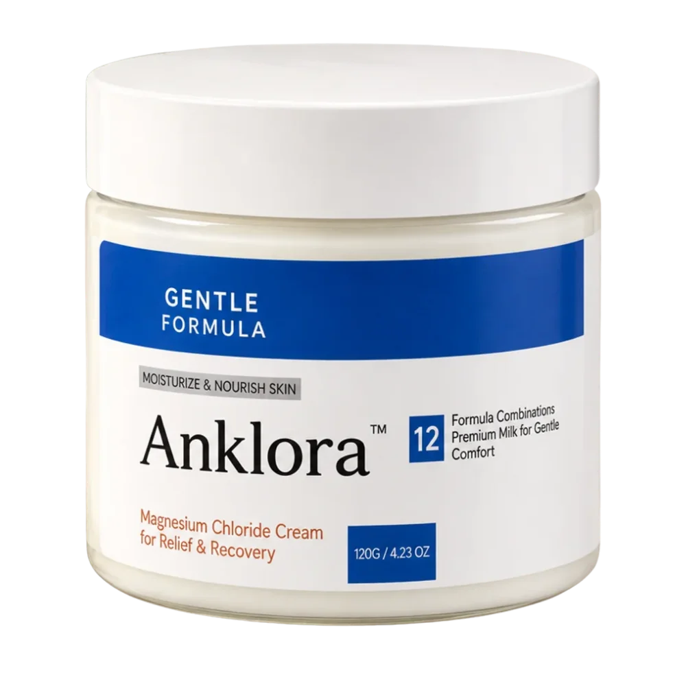 Anklora Leg Cream