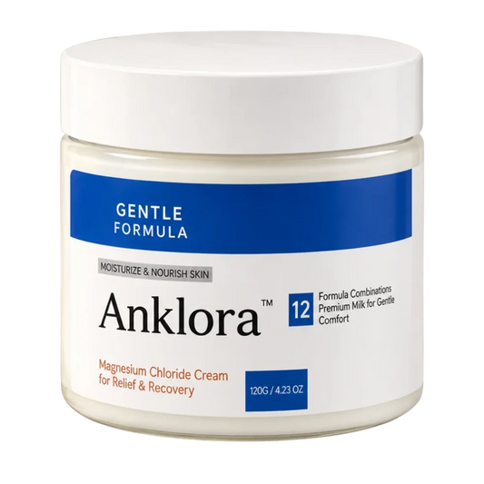 Anklora Leg Cream