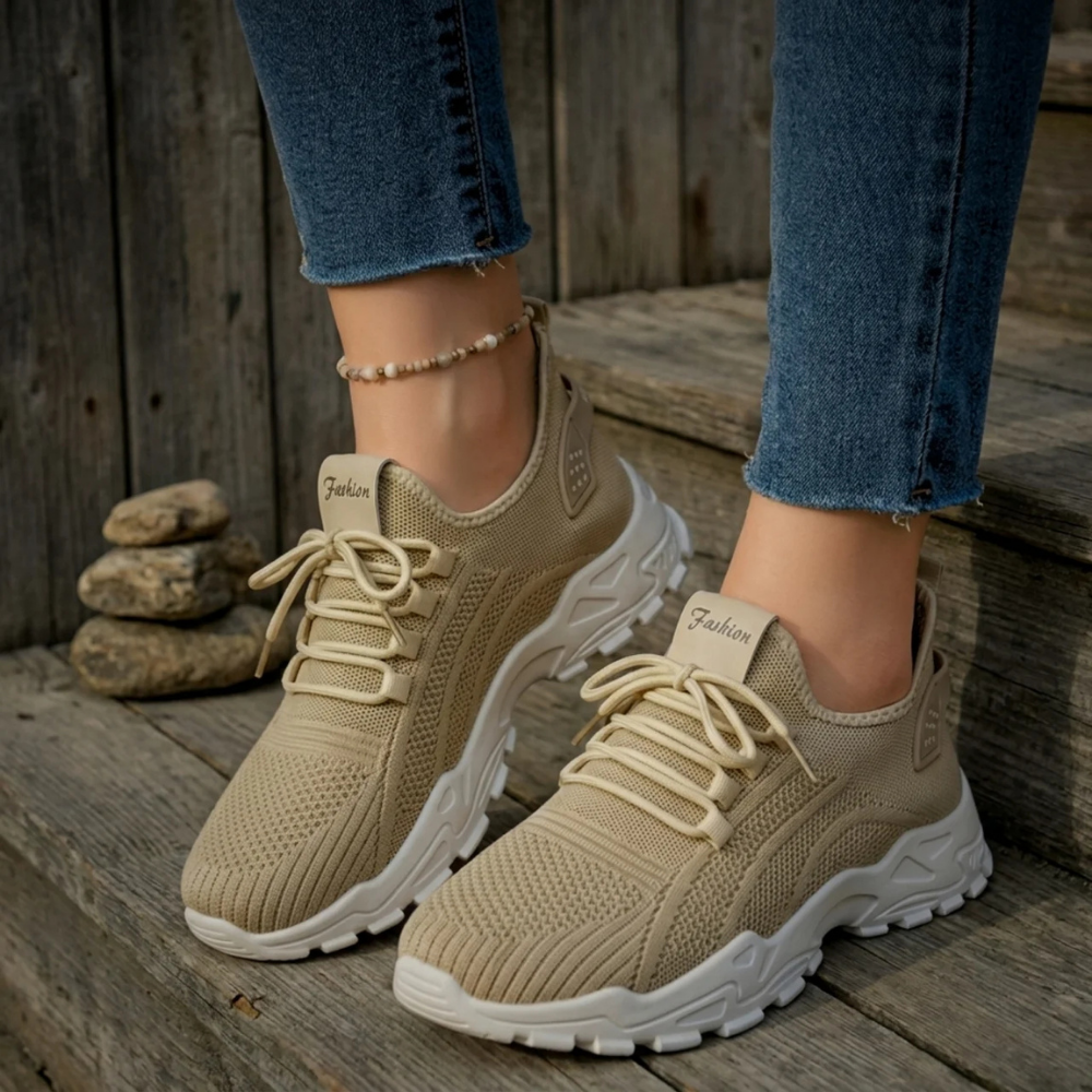 OrthoStep™ – Pain-Free Orthopedic Shoes with Arch Support