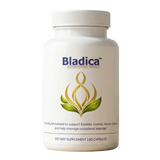 Bladica™ bladder support supplement