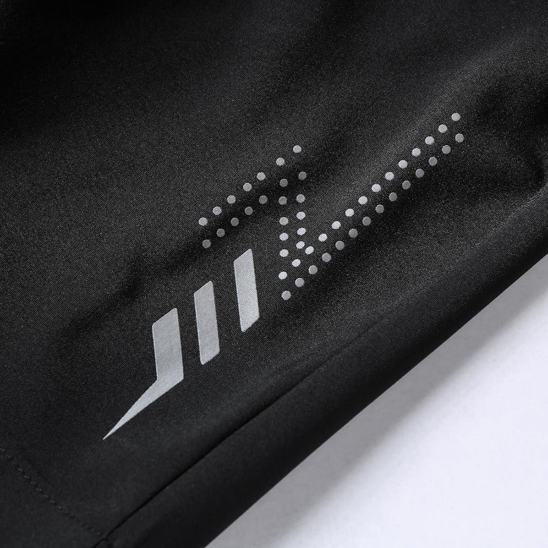 AeroFlex™ Performance Shorts – Lightweight Quick-Dry Sports Shorts with Secure Zip Pockets