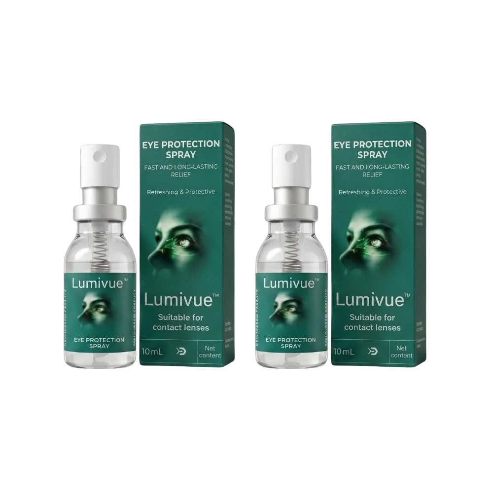 Lumivue™ Eye Spray
