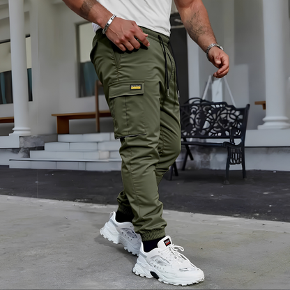 CargoFlex™ - Tactical Cargo Joggers For Men