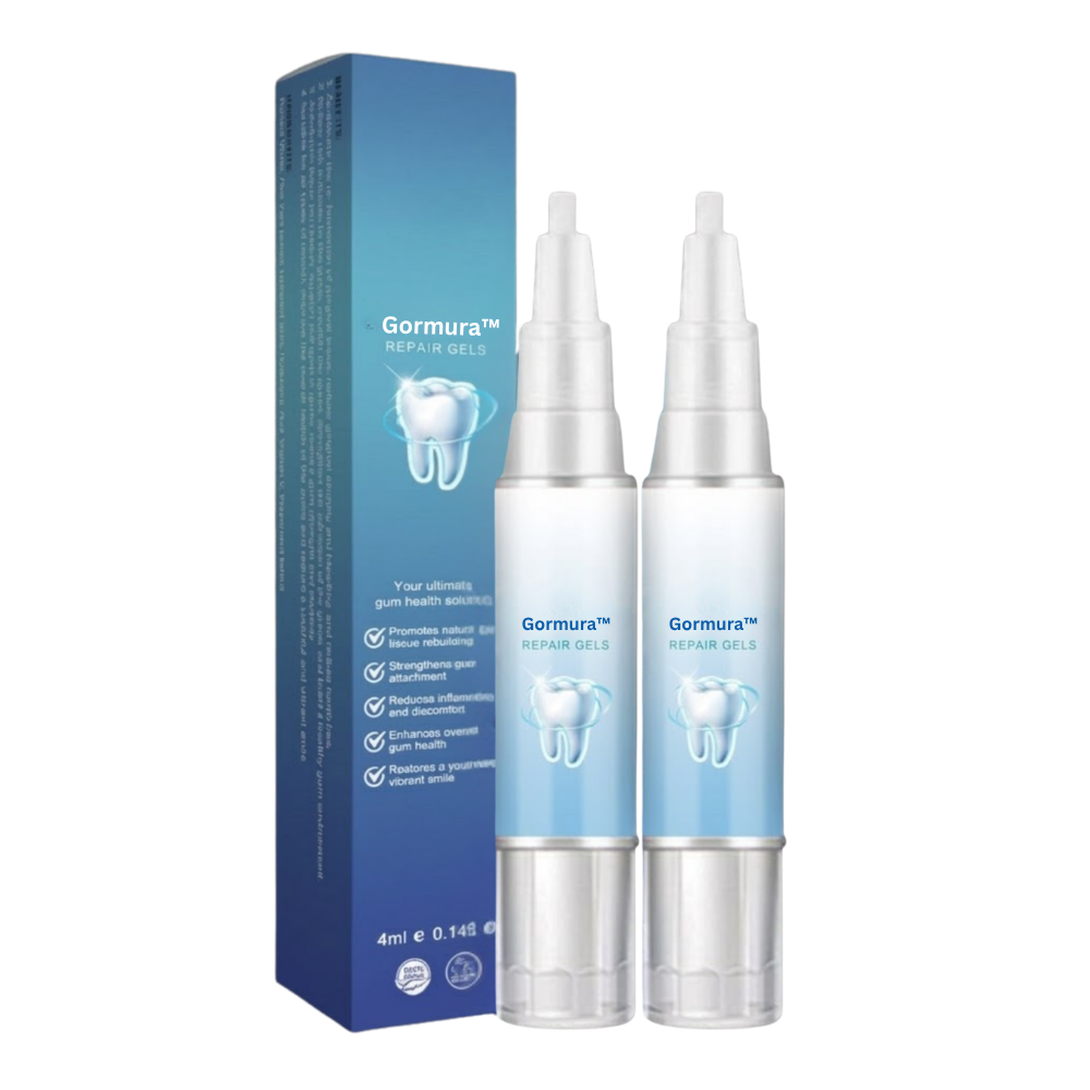 Gumora™ Gum Repair Gel