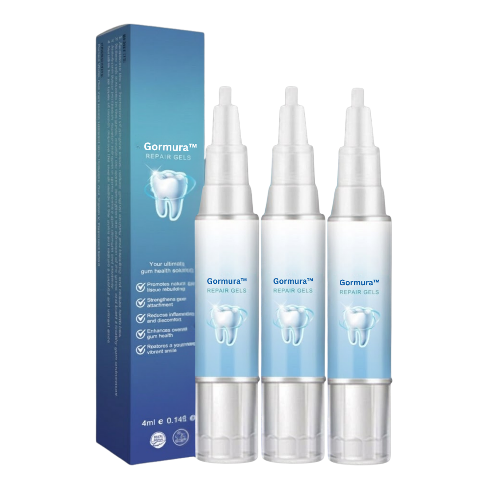 Gumora™ Gum Repair Gel