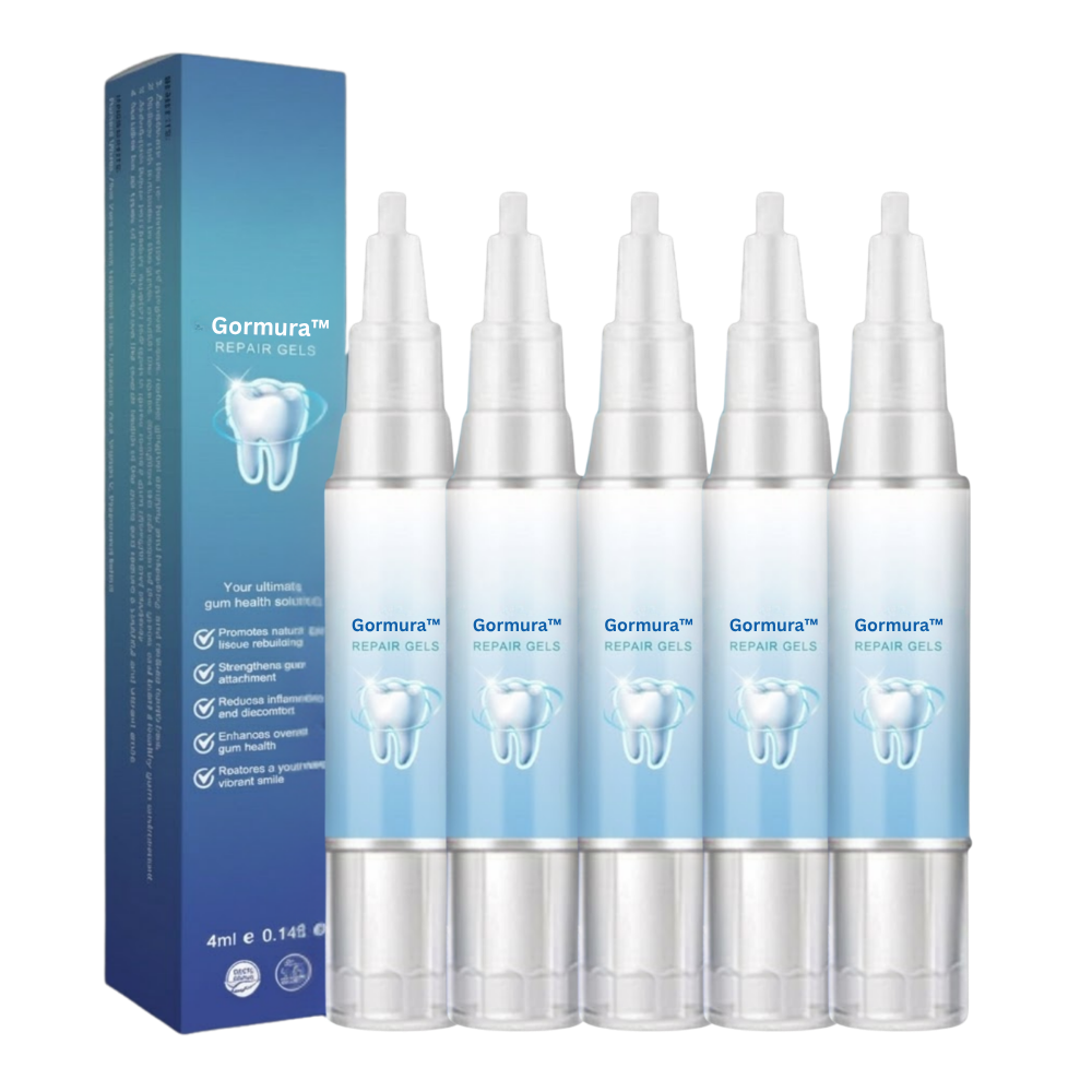 Gumora™ Gum Repair Gel