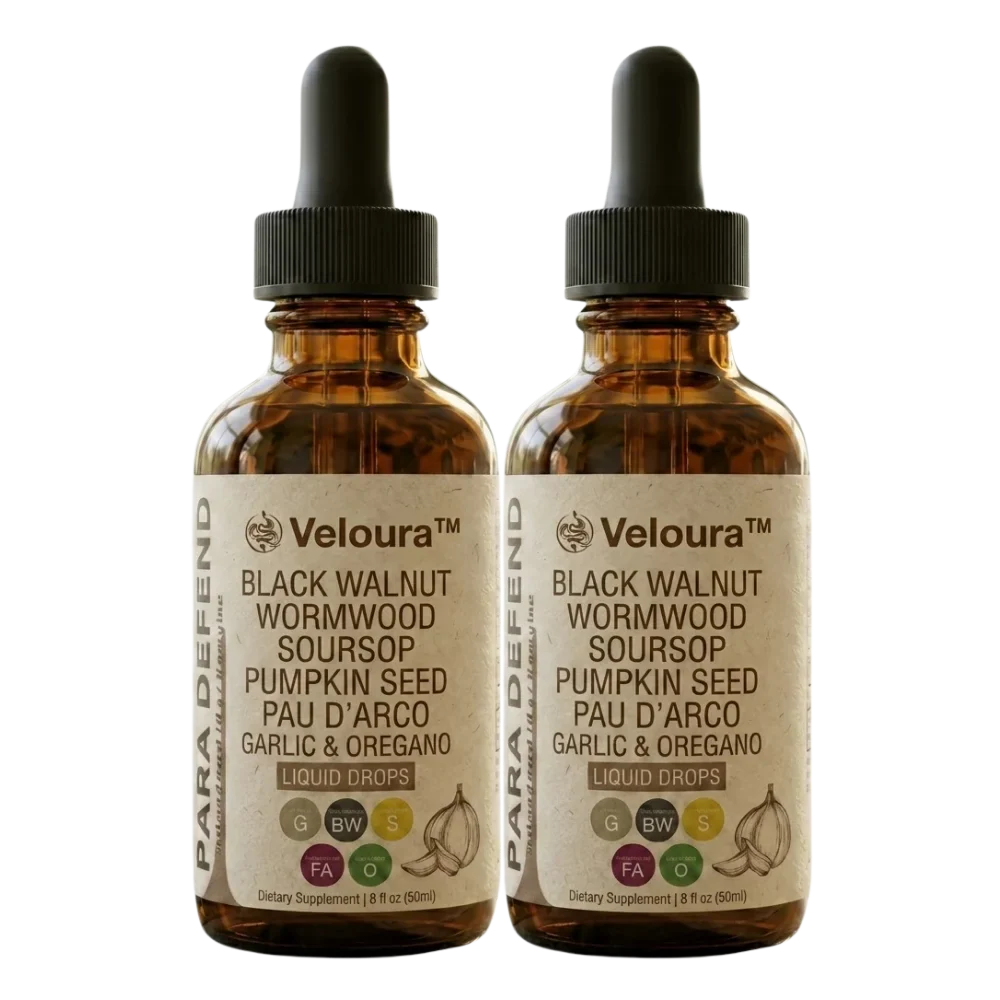 Veloura™ Parasite Cleanse