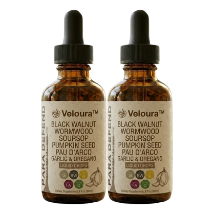 Veloura™ Parasite Cleanse