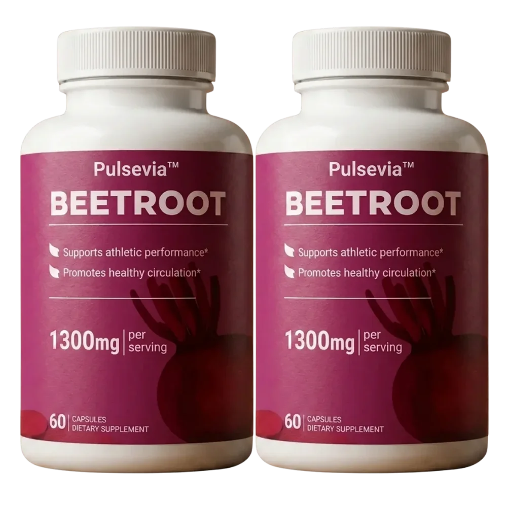 Pulsevia™ Beetroot Supplement