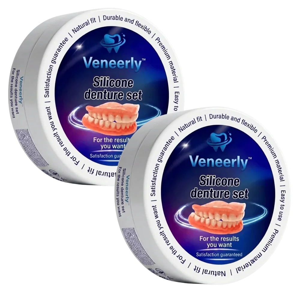 Veneerly™ Removable veneers