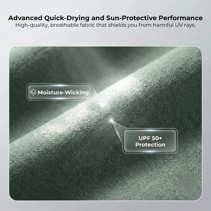 TrailPocket™ - Quick-Dry Cargo Shorts with Spacious Pockets & UPF 50+ for Women