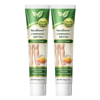 NordSwell™ for lymphatic drainage