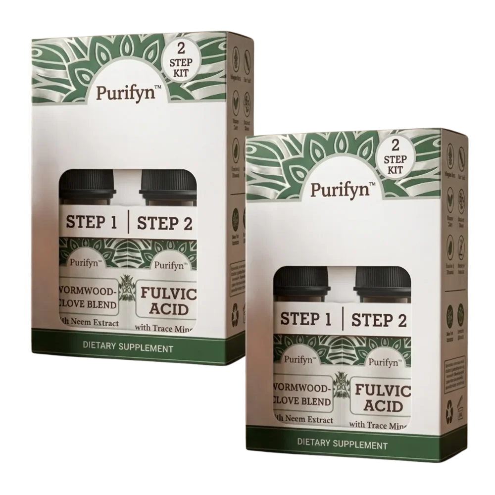 Purifyn™ Gut cleanse