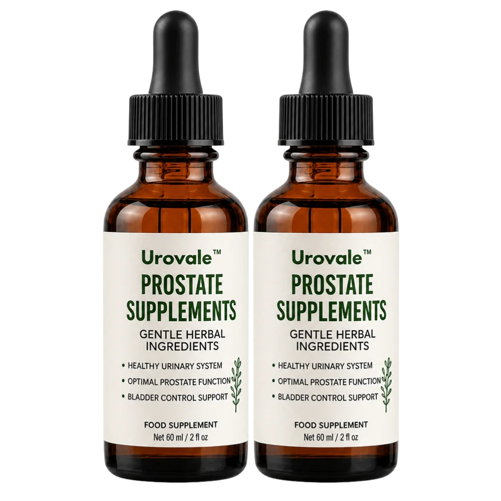 Urovale Prostate drops