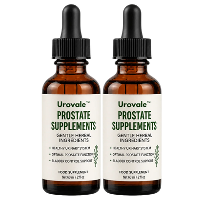 Urovale Prostate drops