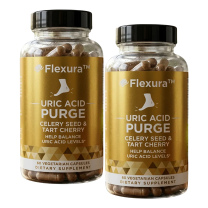 Flexura™ Gout Support Supplement