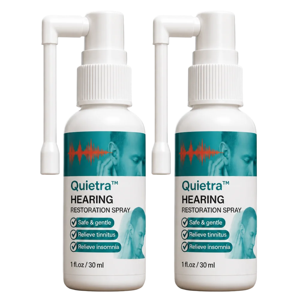Quietra Ear Spray