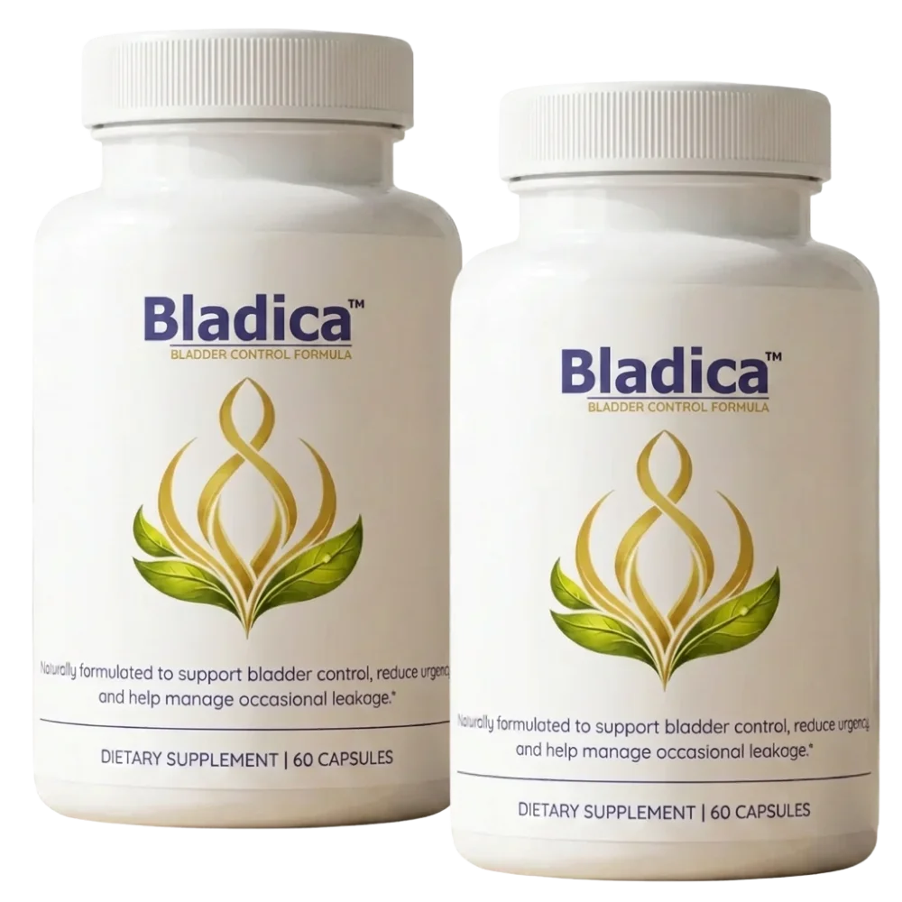 Bladica™ bladder support supplement