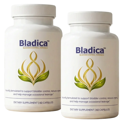 Bladica™ bladder support supplement
