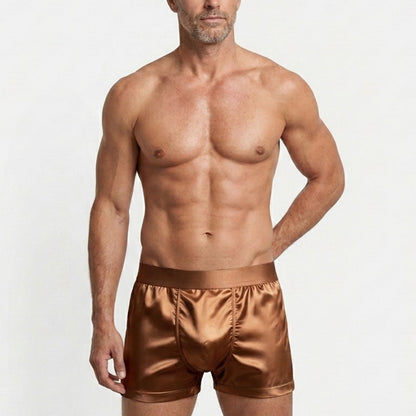 Silvora™ Silk-Soft Boxer Shorts - Buy 3, Get 3 FREE