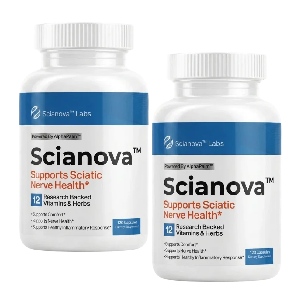 Scianova™ Sciatica Support Supplement
