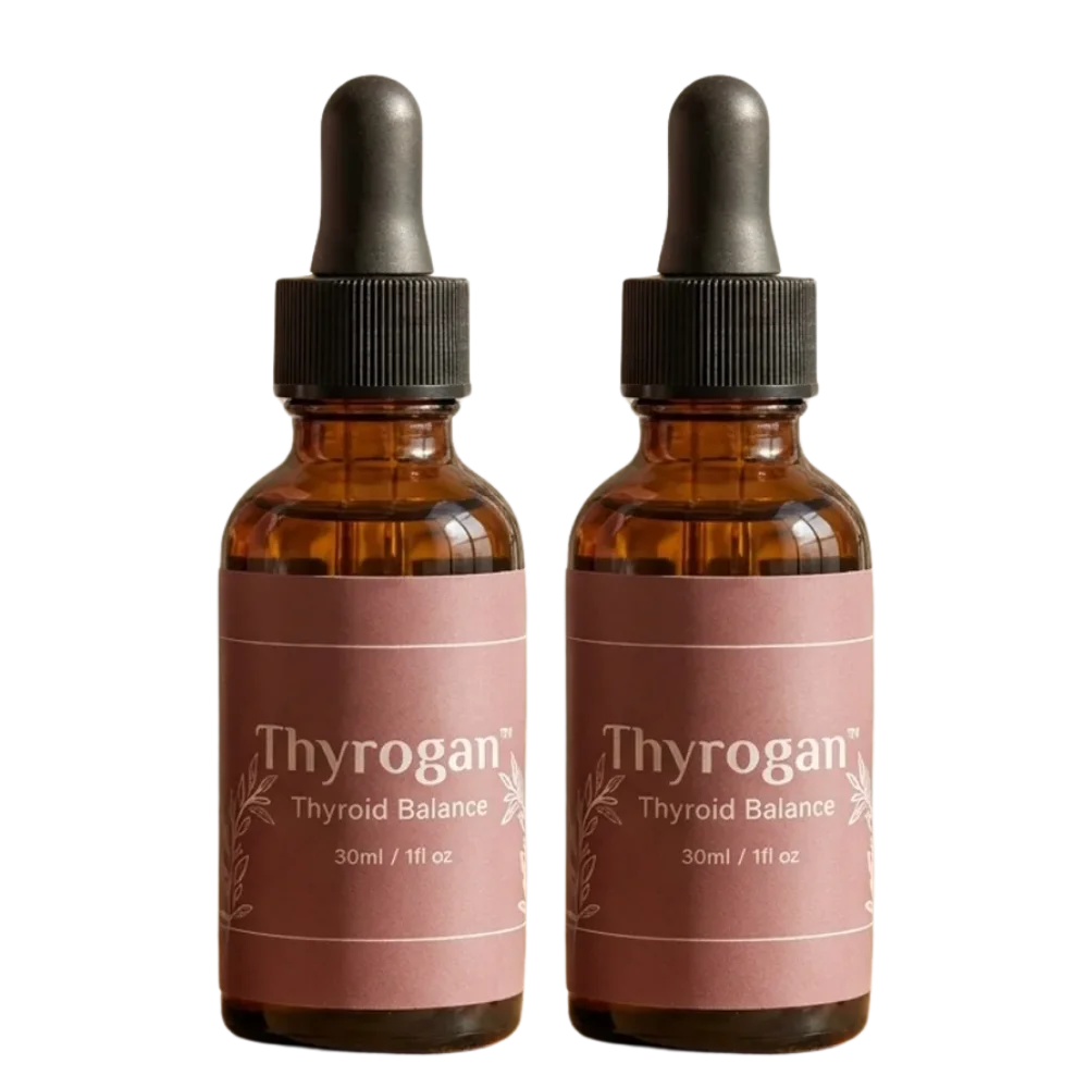 Thyrogan™ Thyroid drops