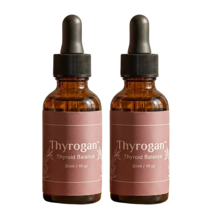Thyrogan™ Thyroid drops