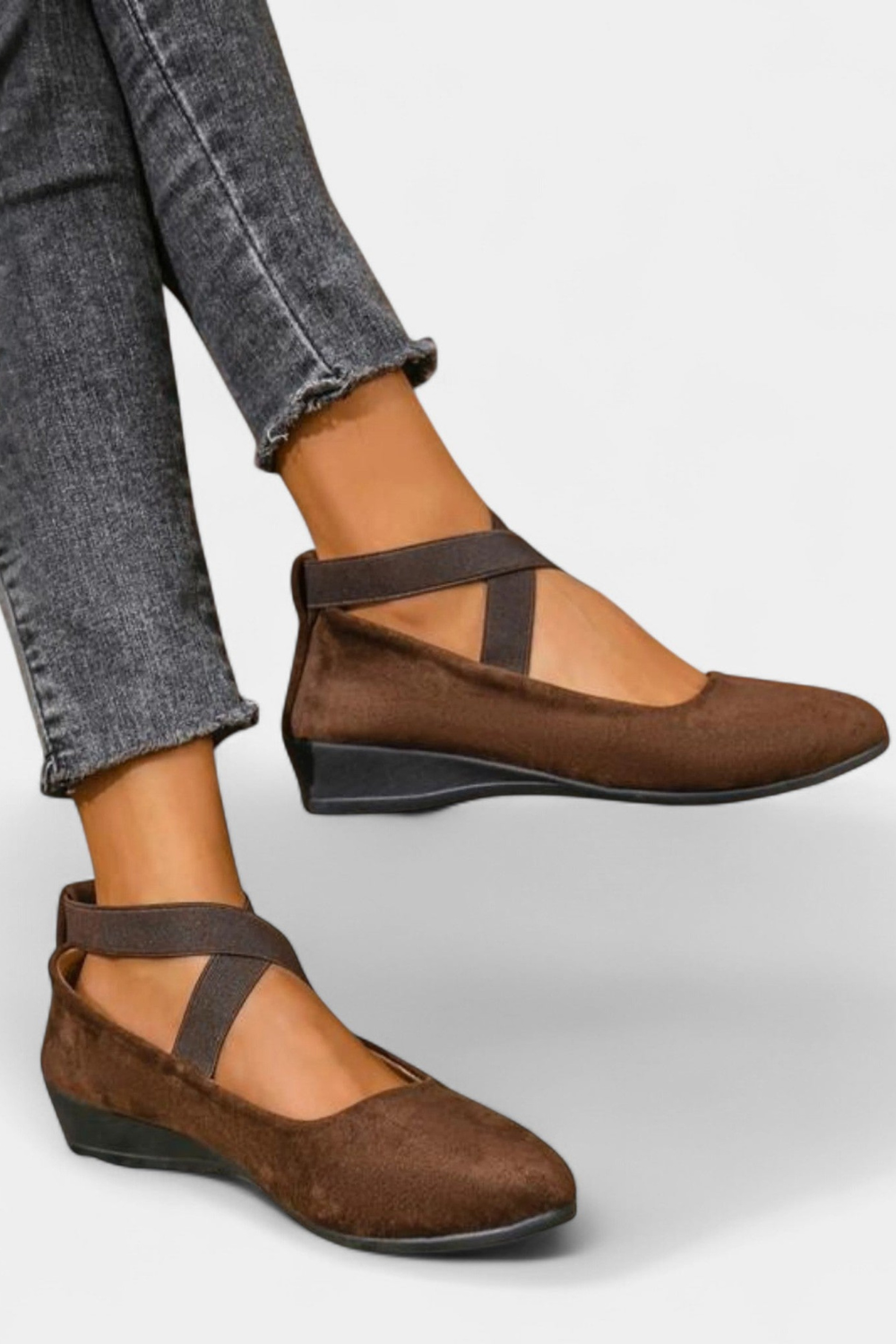 Valeria™ – Elegant and Comfortable Casual Shoes with Orthopedic Support