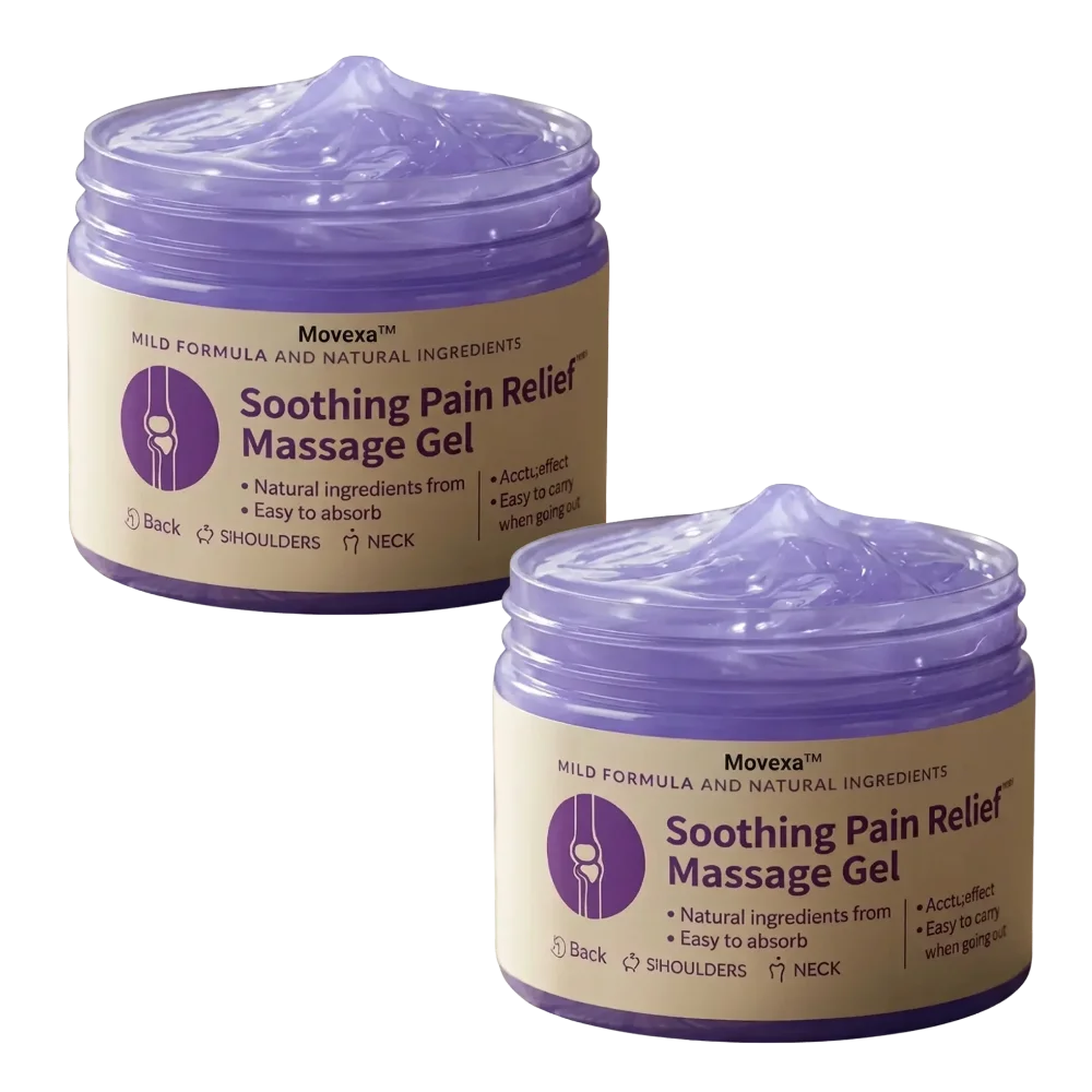 Movexa™ Joint Relief Cream