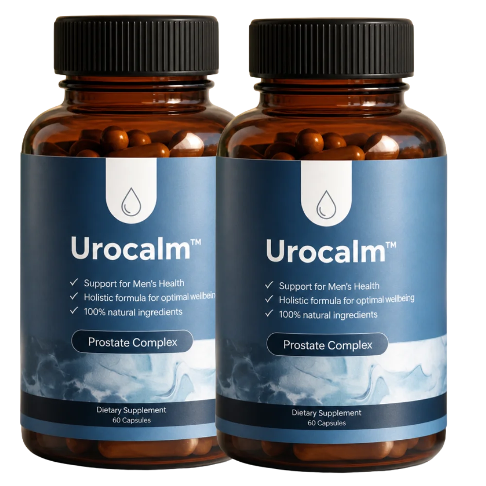 Urocalm™ Prostate supplement